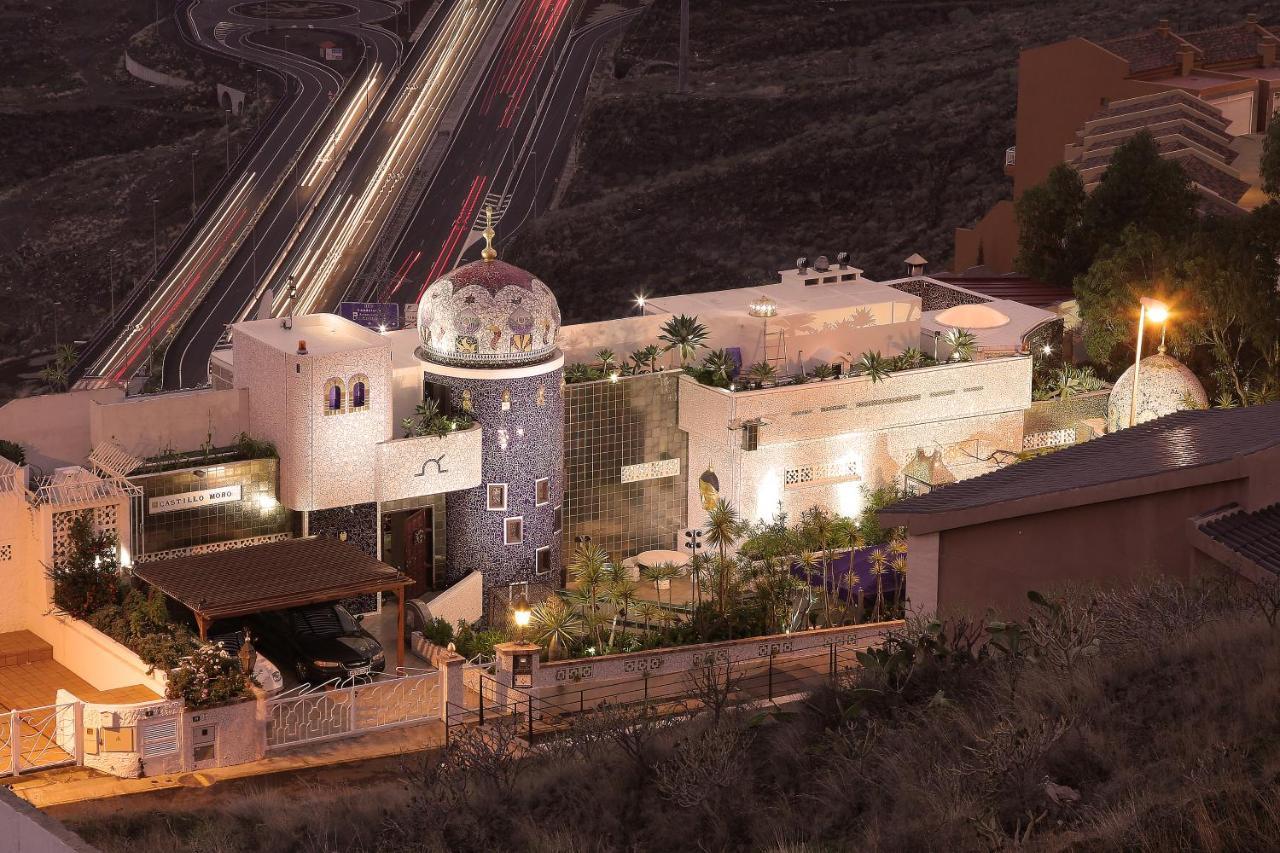 Apartamento Atlantico Santa Cruz de Tenerife Kültér fotó