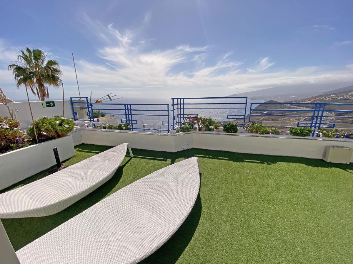 Apartamento Atlantico Santa Cruz de Tenerife Kültér fotó