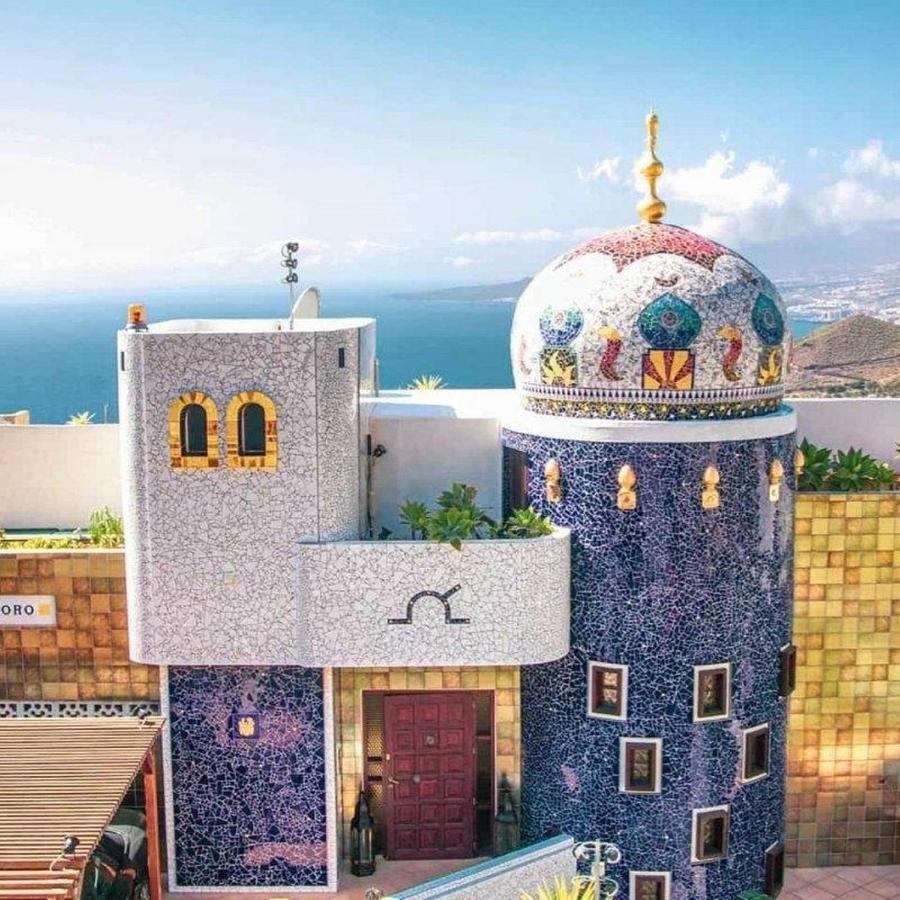 Apartamento Atlantico Santa Cruz de Tenerife Kültér fotó