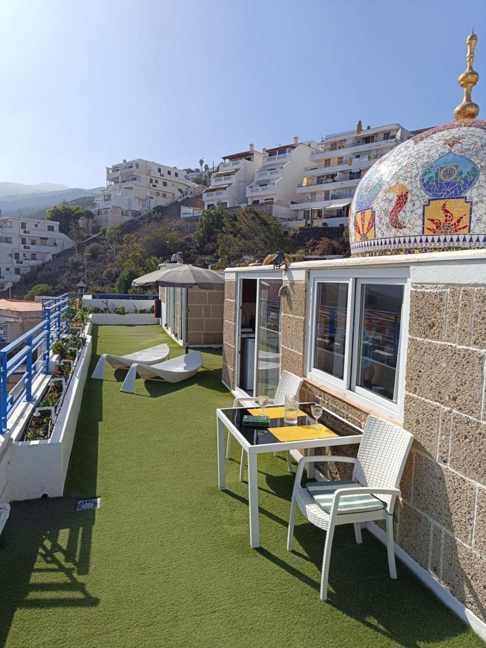Apartamento Atlantico Santa Cruz de Tenerife Kültér fotó