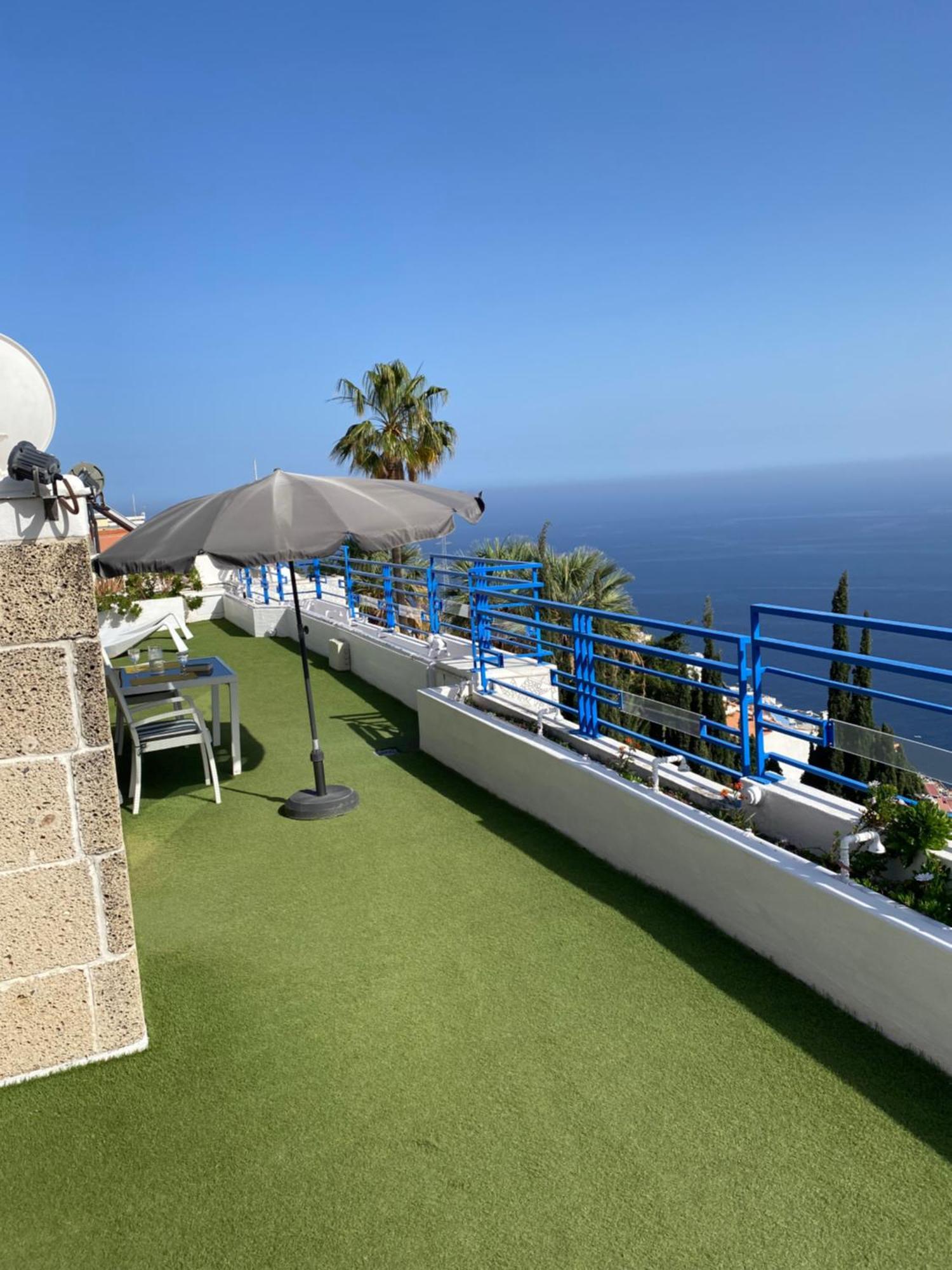 Apartamento Atlantico Santa Cruz de Tenerife Kültér fotó