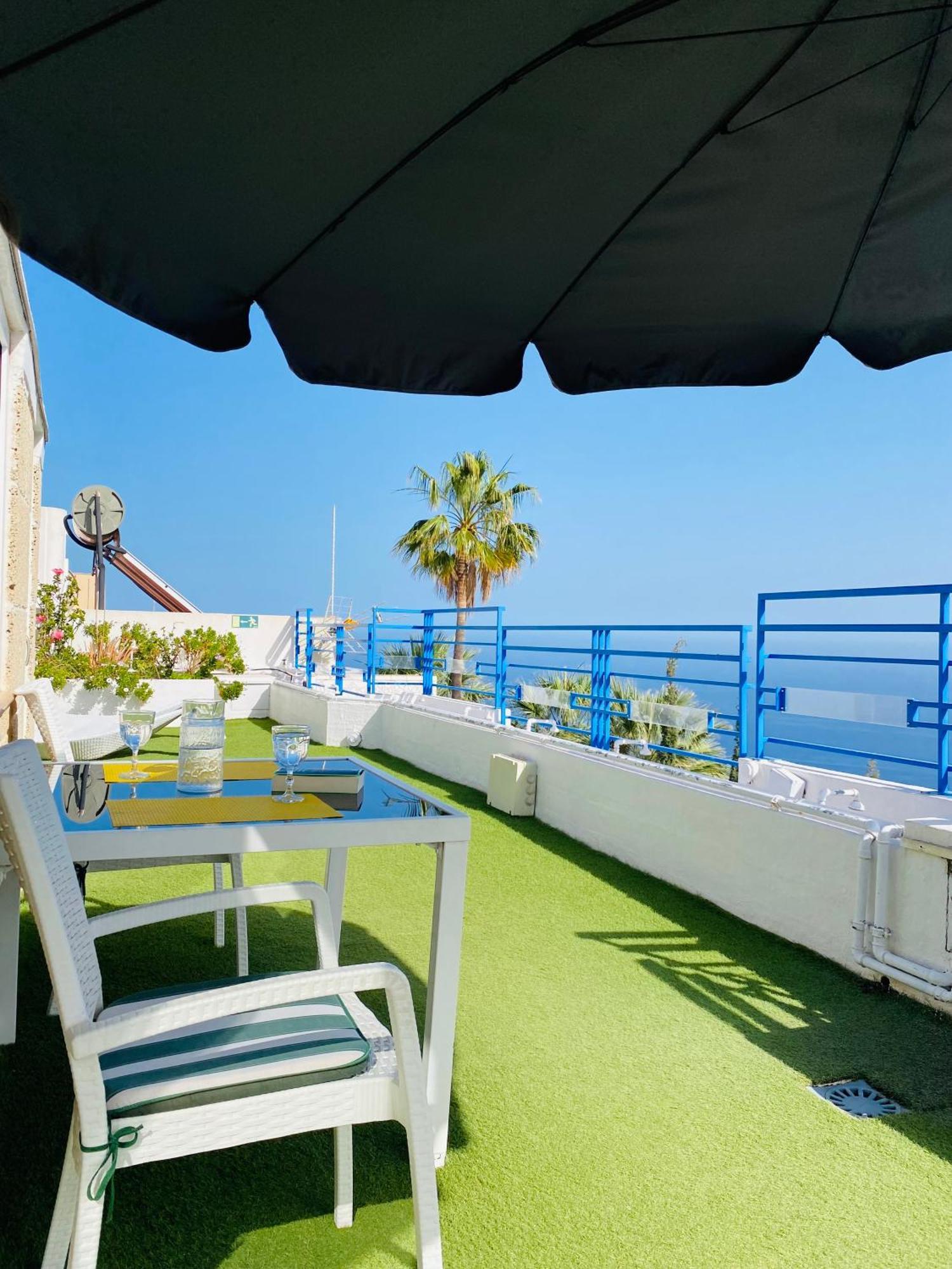 Apartamento Atlantico Santa Cruz de Tenerife Kültér fotó