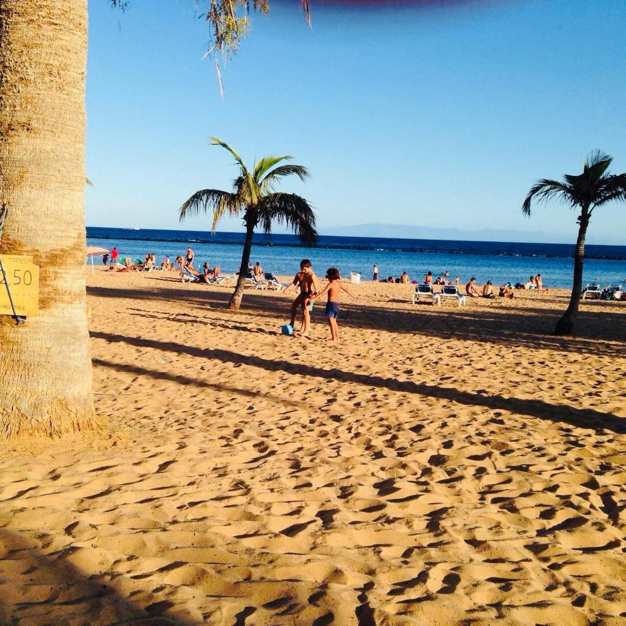 Apartamento Atlantico Santa Cruz de Tenerife Kültér fotó