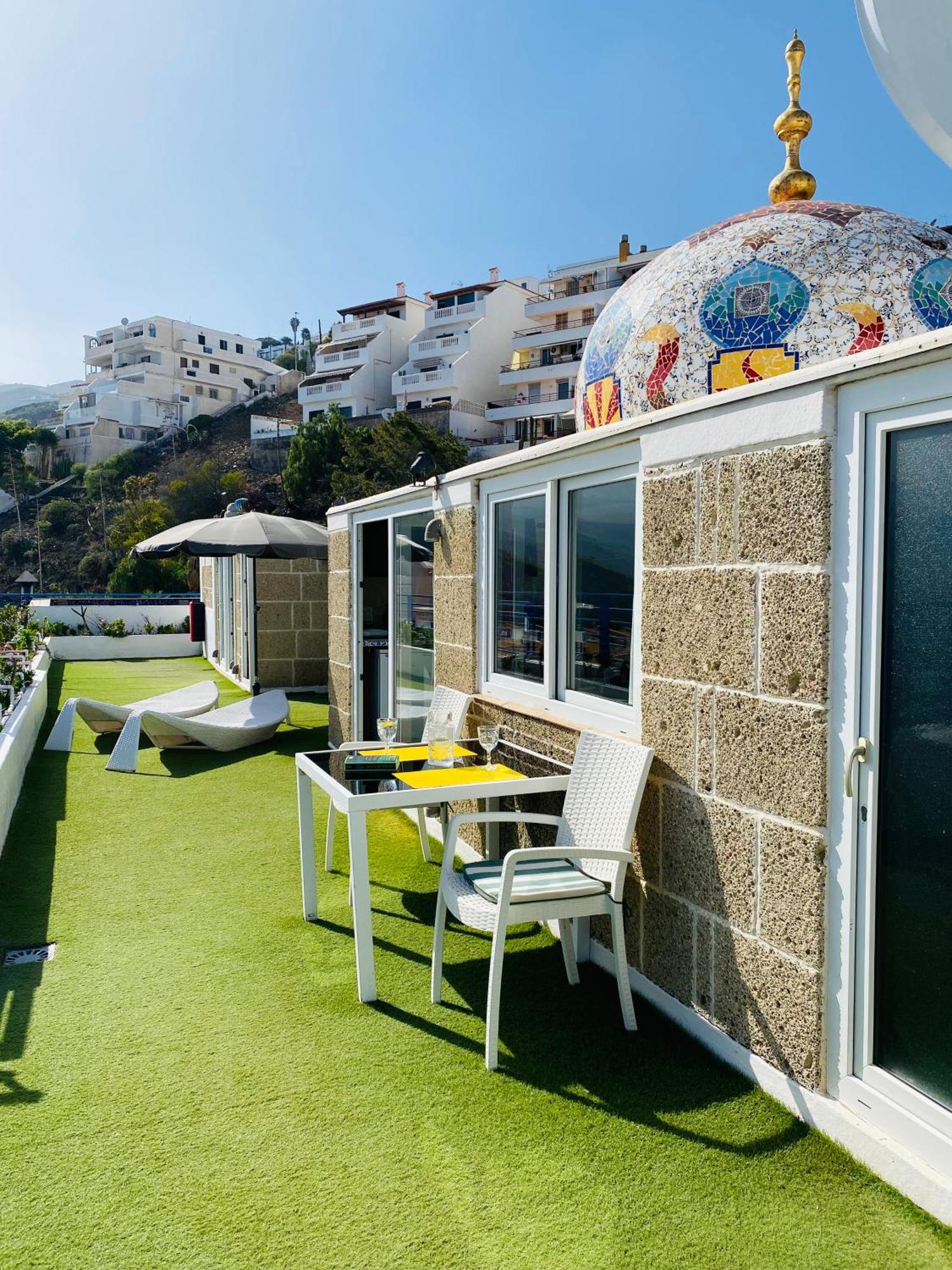 Apartamento Atlantico Santa Cruz de Tenerife Kültér fotó