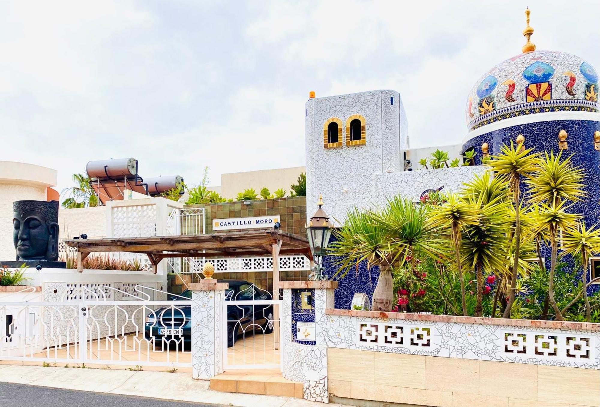 Apartamento Atlantico Santa Cruz de Tenerife Kültér fotó