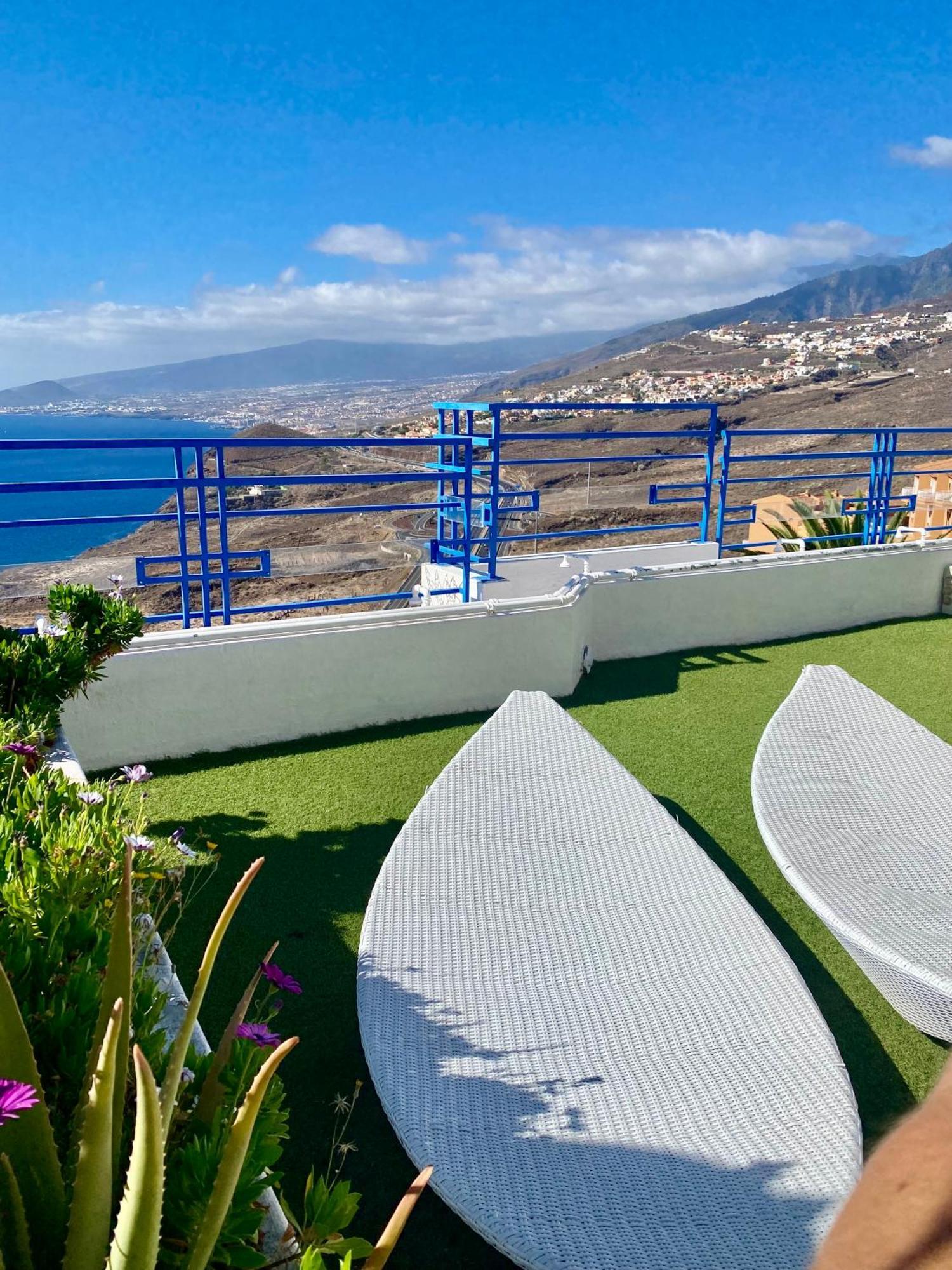 Apartamento Atlantico Santa Cruz de Tenerife Kültér fotó
