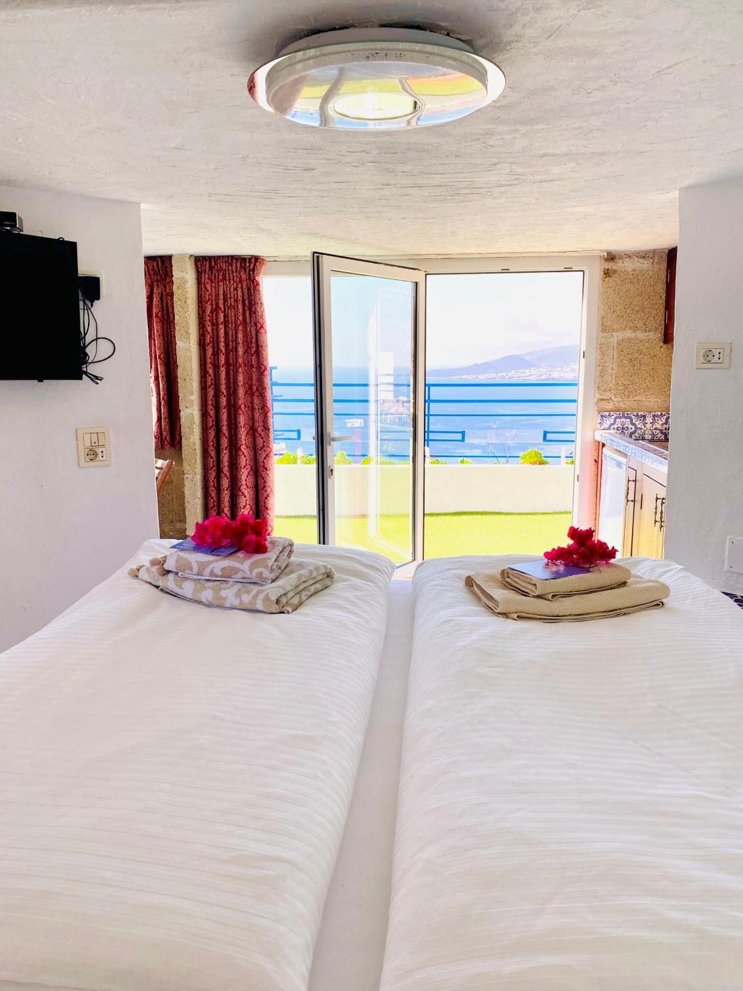 Apartamento Atlantico Santa Cruz de Tenerife Kültér fotó
