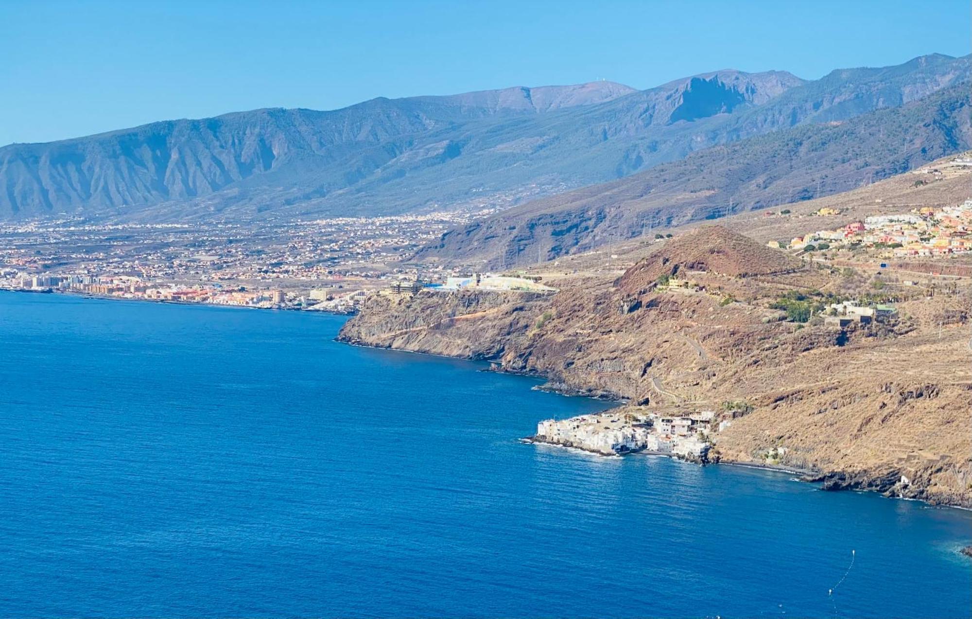Apartamento Atlantico Santa Cruz de Tenerife Kültér fotó