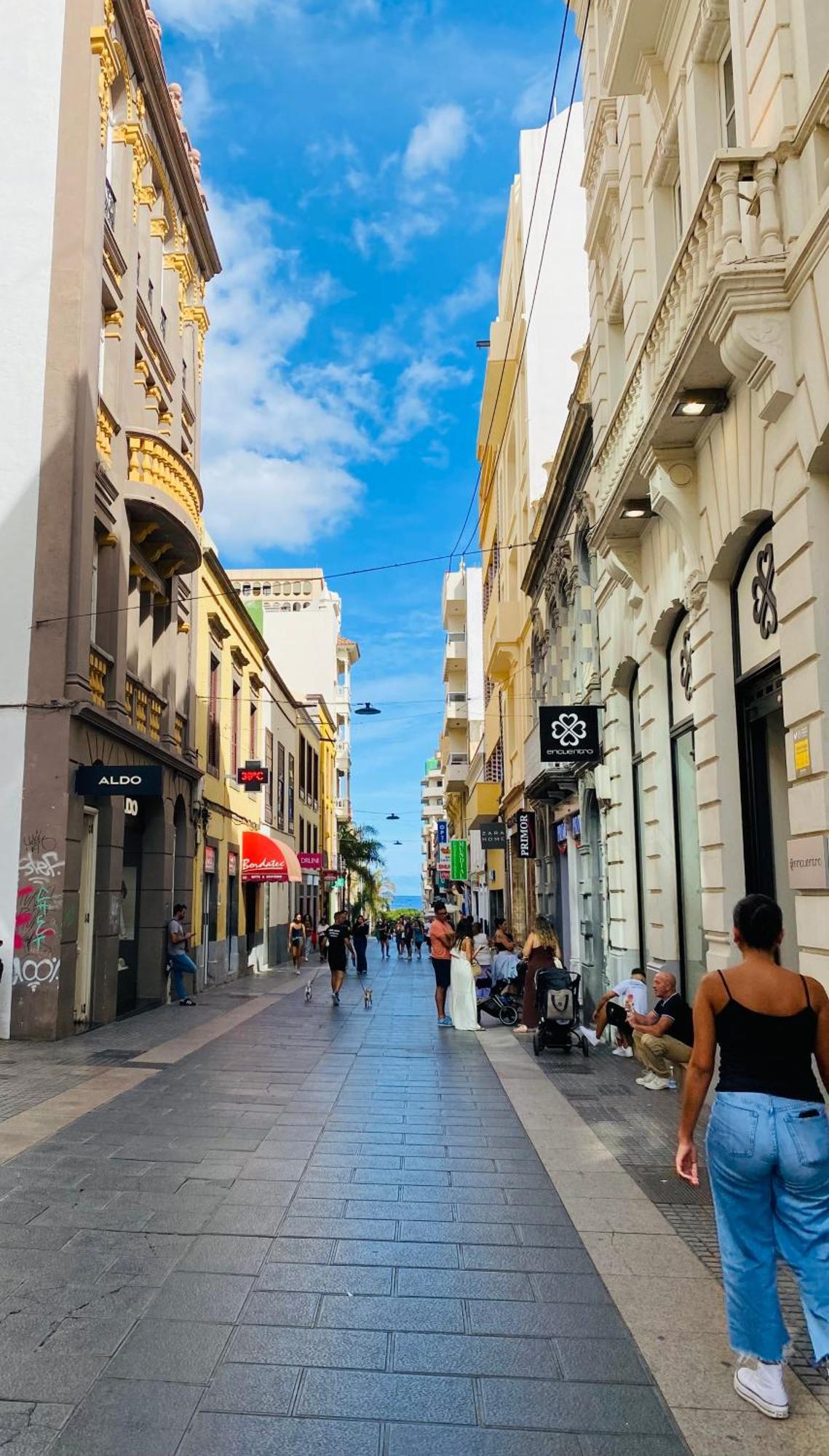 Apartamento Atlantico Santa Cruz de Tenerife Kültér fotó